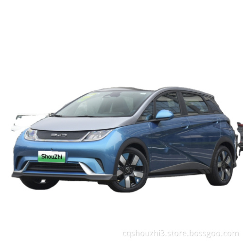 Byd dolphin Ev 2023 New Energy Car 301KM Dynamic Edition Electric Car More BYD Song Yuan Electric Vehicle All Models ON Sale